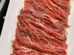 -前门·鲜肉火锅(长风店)