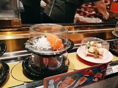 -争鲜回转寿司(南开大悦城店)