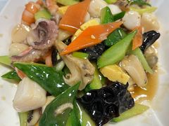 -景祥海鲜美食餐厅