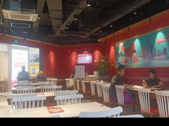 -渝是乎川渝小炒(新世界百货望京店)