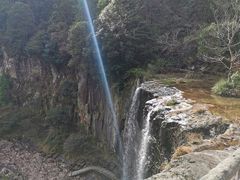-刘伯温故里景区百丈漈