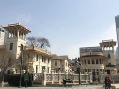 -天津意大利风情旅游区