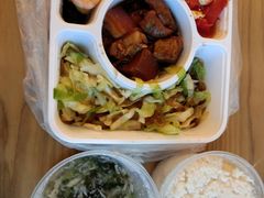 -吕氏疙瘩汤·海鲜新鲁菜(凯德mall新都心店)