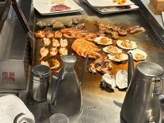 -大渔铁板烧(大悦城店)