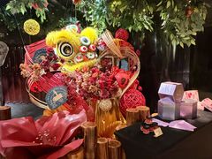 -广州花园酒店荔湾亭·地道点心·粤式饮茶