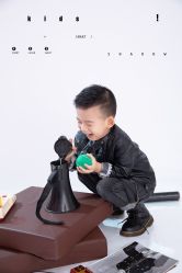 -熙熙小王国儿童摄影乐园(武昌旗舰店)
