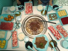 -季季红火锅(柳州城中万达二店)