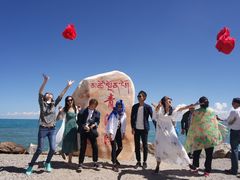 -青海湖国家重点风景名胜区