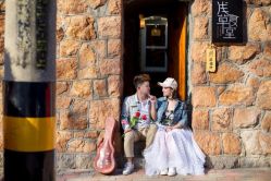 -蒙娜丽莎婚纱摄影(鲁邦店)