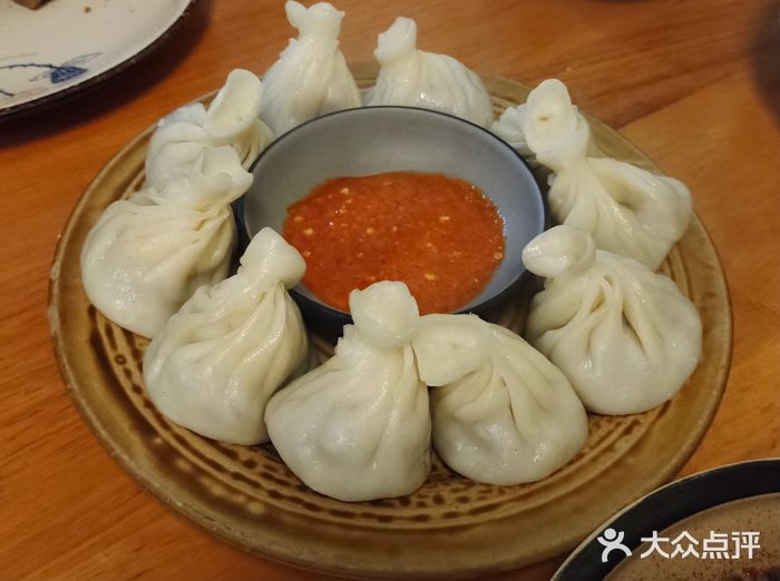 阿热藏餐(总店)牦牛肉包子图片