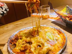 芝士火辣鸡-冰川冷面·延边菜·炭烤串(观前店)