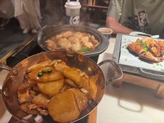 -绿茶餐厅(千岛湖银泰城店)