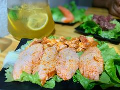-御记碳烤肥牛(东城万达店)