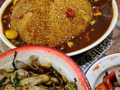 -冶建镜子·老南昌大排档·江西虾王(总店)