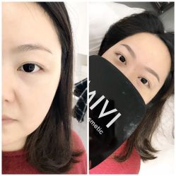 点击看大图 -MIVI·纹眉半永久野生眉