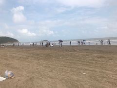 -珠海金沙滩