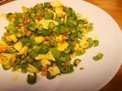 外婆炒的土鸡蛋-望湘园·湖南菜(宏伊店)