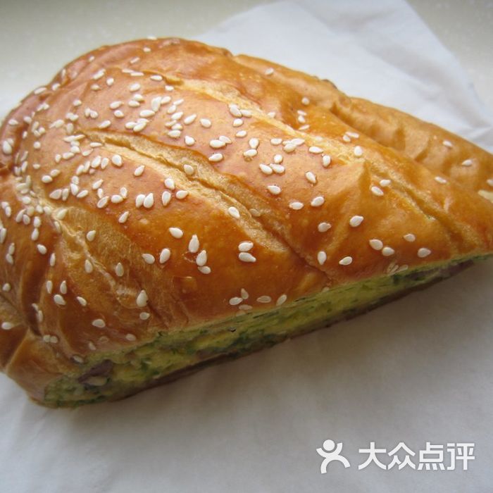 85度c哈斯热狗图片-北京面包/饮品-大众点评网
