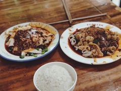 -温记府廟豆汤饭·始于1955年(海椒店)