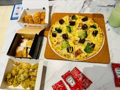 -达美乐比萨(西客站北店)
