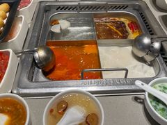 -海底捞火锅(河东万达广场店)