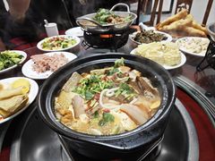 -柳沟豆腐宴64号院