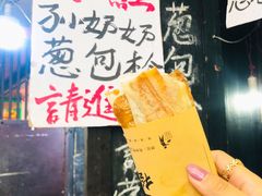 -孙奶奶葱包桧