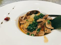 白灼腰花-梧桐北京烤鸭·铜锅涮肉(海岸城店)