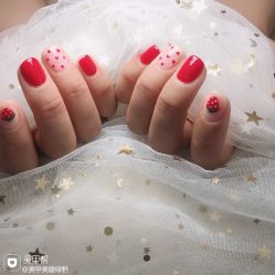 -恐龙·美甲美睫
