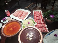 -和院老火锅铜锅烧烤海鲜(朱雀大街店)