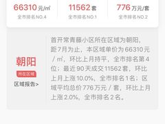 -首开·常青藤二期