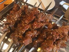 -喝丢一只鞋辣炒海鲜小烧烤(三八广场店)