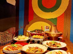 -雀舞云南菜(天津天河城购物中心店)