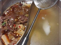 -左庭右院鲜牛肉火锅(环球港店)
