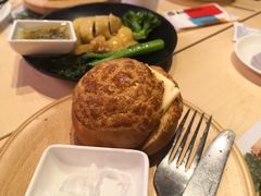 冰镇菠萝油-来龙里 精致 东南亚餐室(万象城店)