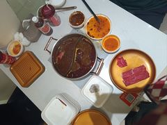 -小茉庐和牛自助火锅(龙湖万达店)