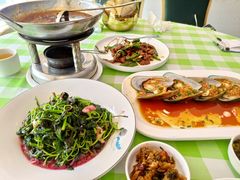 -快乐海鲜城(虎泉街店)