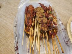 -小朱麻辣串(益民街店)