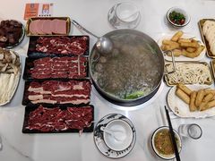 -刘少华贵州小黄牛·鲜牛肉火锅(总店)