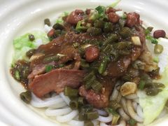 叉烧粉-三品桂林米粉(西单店)