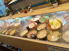 -一绪に寿喜烧(虹悦城店)