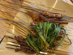 -郑记•不夜城烧烤•龙虾•虾蟹(黄鹤楼店)