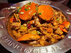 -胖哥俩肉蟹煲(海盐总店)