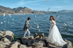 -薇薇新娘婚纱摄影(开州大道店)