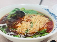 苏式红汤面-新南华大酒店(广中店)
