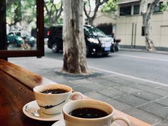 -RUMORS COFFEE ROASTERY鲁马滋咖啡(湖南路店)