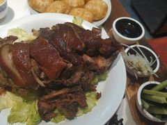 张叔熏肘子-大海碗·京菜炸酱面(雍和宫店)