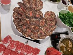-草原传奇鲜羊火锅(桥北店)