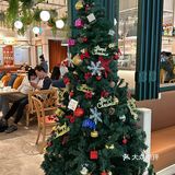太原果然太超前！已经提前过圣诞啦🎄
