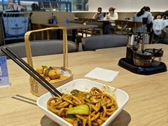 -翡翠拉面小笼包Crystal Jade(上海浦东国际机场T1店)